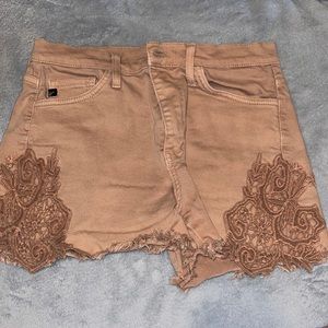 Kancan pink shorts